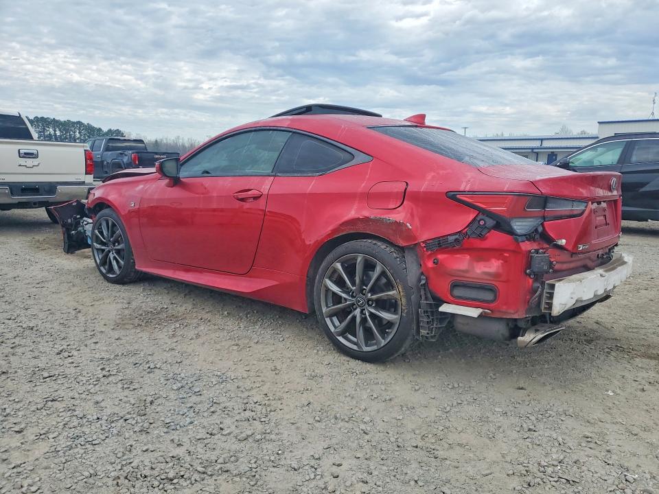 Продаж на аукціоні авто 2020 Lexus Rc 300, vin: JTHGA5BC8L5010751, номер лоту: 45599036