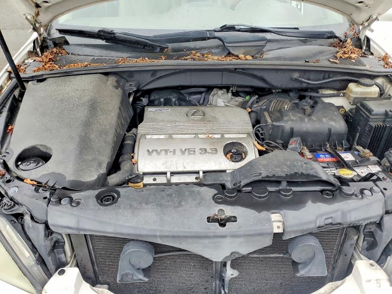 2004 Lexus Rx 330 მანქანა იყიდება აუქციონზე, vin: JTJHA31U240045267, აუქციონის ნომერი: 46226336