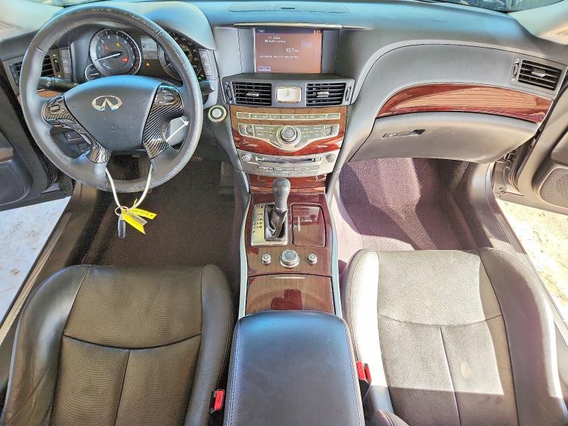 47155516 :رقم المزاد ، JN1AY1AP4GM100025 vin ، 2016 Infiniti Q70 مزاد بيع