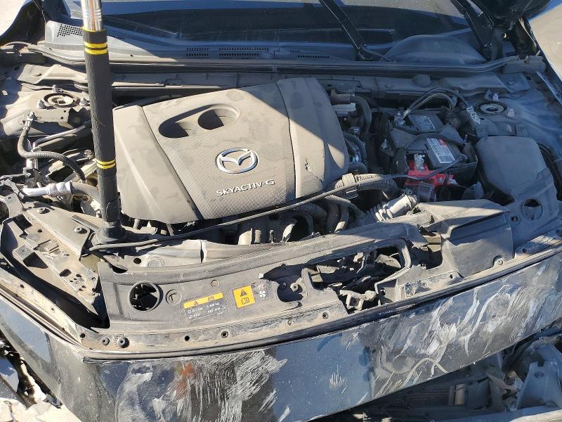 Продажа на аукционе авто 2021 Mazda 3, vin: JM1BPACLXM1310009, номер лота: 46953876