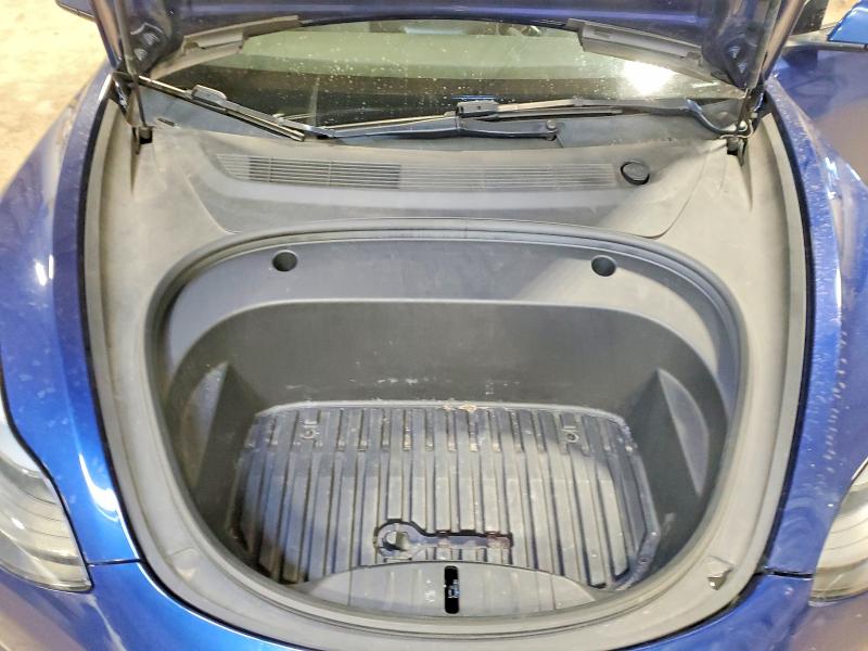 47259166 :رقم المزاد ، 5YJ3E1EA5NF372612 vin ، 2022 Tesla Model 3 مزاد بيع