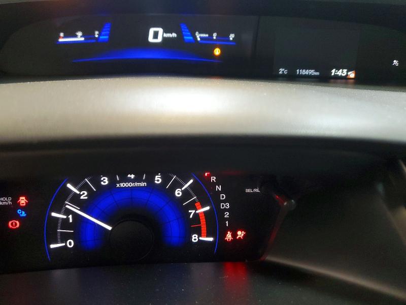 Aukcja sprzedaży 2013 Honda Civic, vin: 2HGFB2F51DH006931, numer aukcji: 45475916