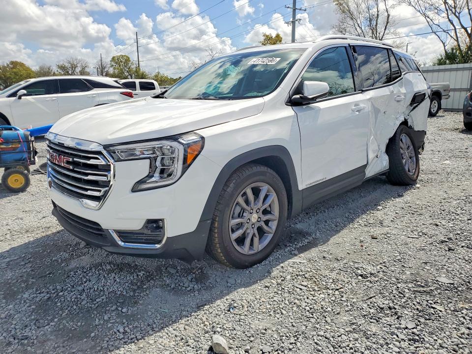 Продаж на аукціоні авто 2024 Gmc Terrain, vin: 3GKALPEG8RL382552, номер лоту: 41742596