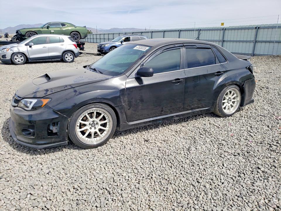 Продаж на аукціоні авто 2011 Subaru Impreza, vin: JF1GV7F61BG512208, номер лоту: 47630326