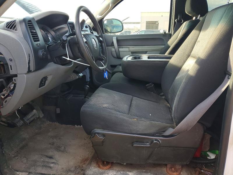 Aukcja sprzedaży 2011 Chevrolet Silverado, vin: 1GC0KVCG3BF193678, numer aukcji: 45762436