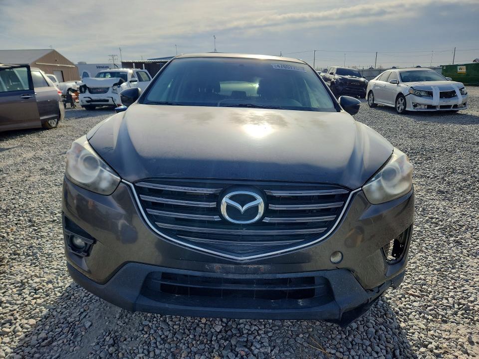 Aukcja sprzedaży 2016 Mazda Cx-5, vin: JM3KE4CYXG0725092, numer aukcji: 47657756