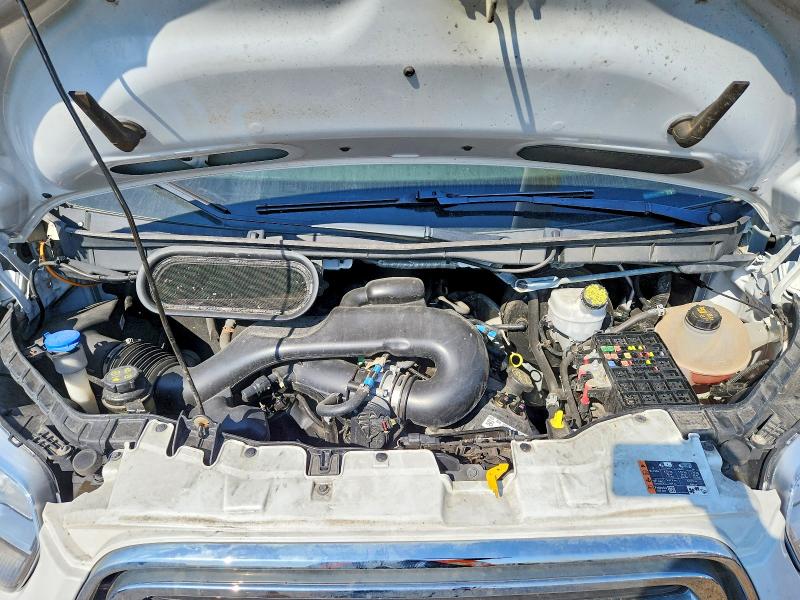 47691636 :رقم المزاد ، 1FTYR1ZM5HKA77791 vin ، 2017 Ford Transit مزاد بيع