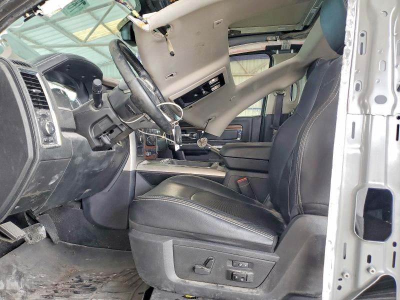78998865 :رقم المزاد ، 3C6UR5NL0HG587239 vin ، 2017 Ram 2500 مزاد بيع