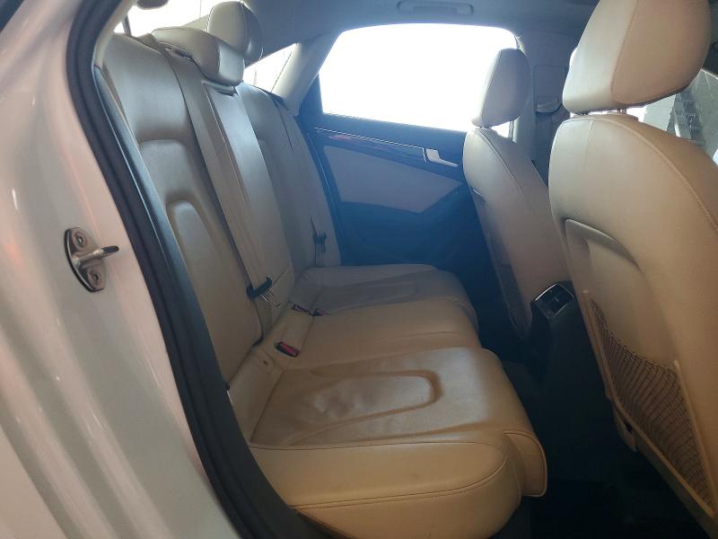 2014 Audi A4 მანქანა იყიდება აუქციონზე, vin: WAUFFAFL0EN040599, აუქციონის ნომერი: 45661766