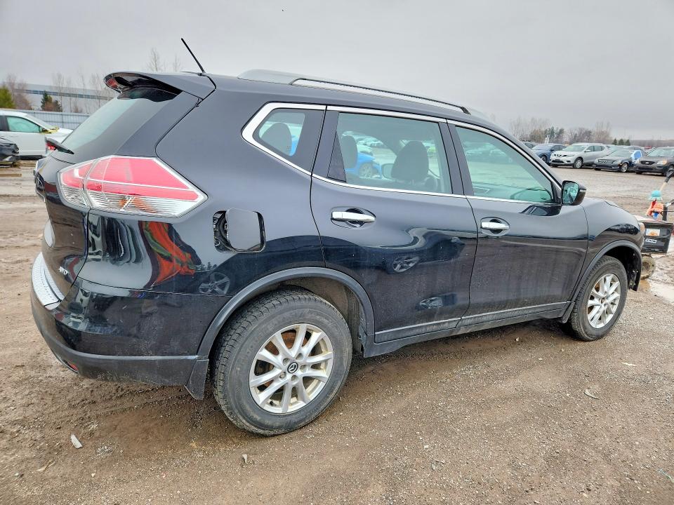 Продаж на аукціоні авто 2016 Nissan Rogue, vin: 5N1AT2MV7GC803003, номер лоту: 47781936
