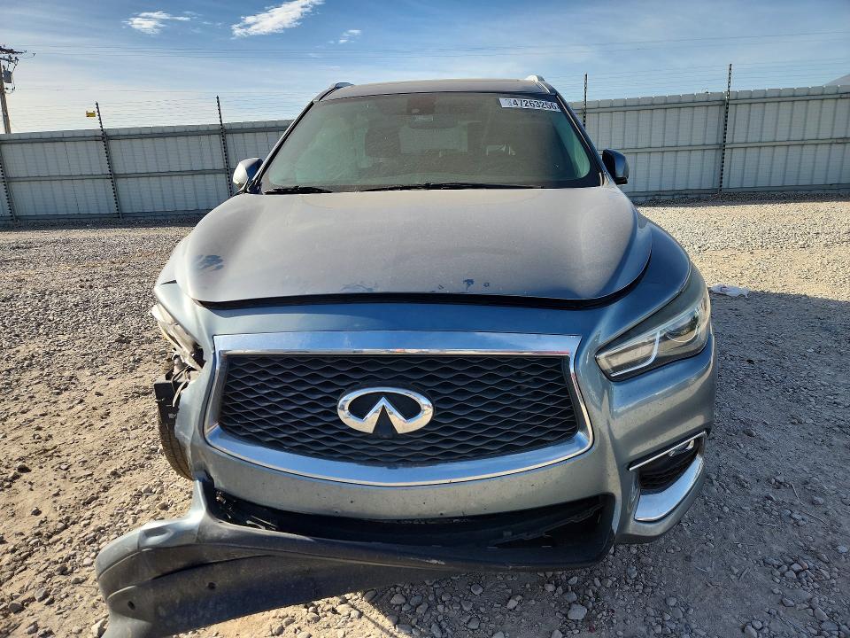 Aukcja sprzedaży 2017 Infiniti Qx60, vin: 5N1DL0MN1HC512788, numer aukcji: 47263256