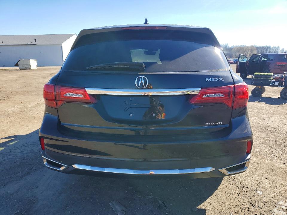 Продажа на аукционе авто 2020 Acura Mdx, vin: 5J8YD4H51LL055043, номер лота: 45528836