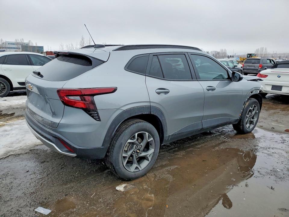 78295765 :رقم المزاد ، KL77LHE28RC023632 vin ، 2024 Chevrolet Trax مزاد بيع