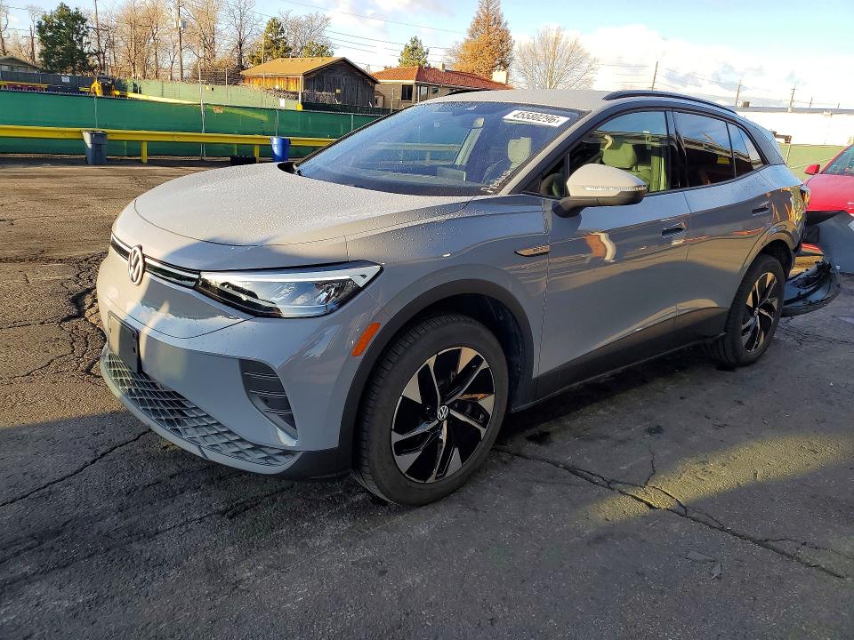 Продажа на аукционе авто 2022 Volkswagen Id.4, vin: WVGJNPE24NP071415, номер лота: 45580296