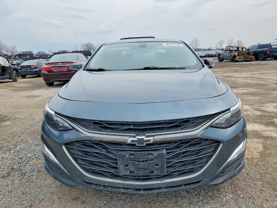 Aukcja sprzedaży 2019 Chevrolet Malibu, vin: 1G1ZG5ST2KF198015, numer aukcji: 46378346