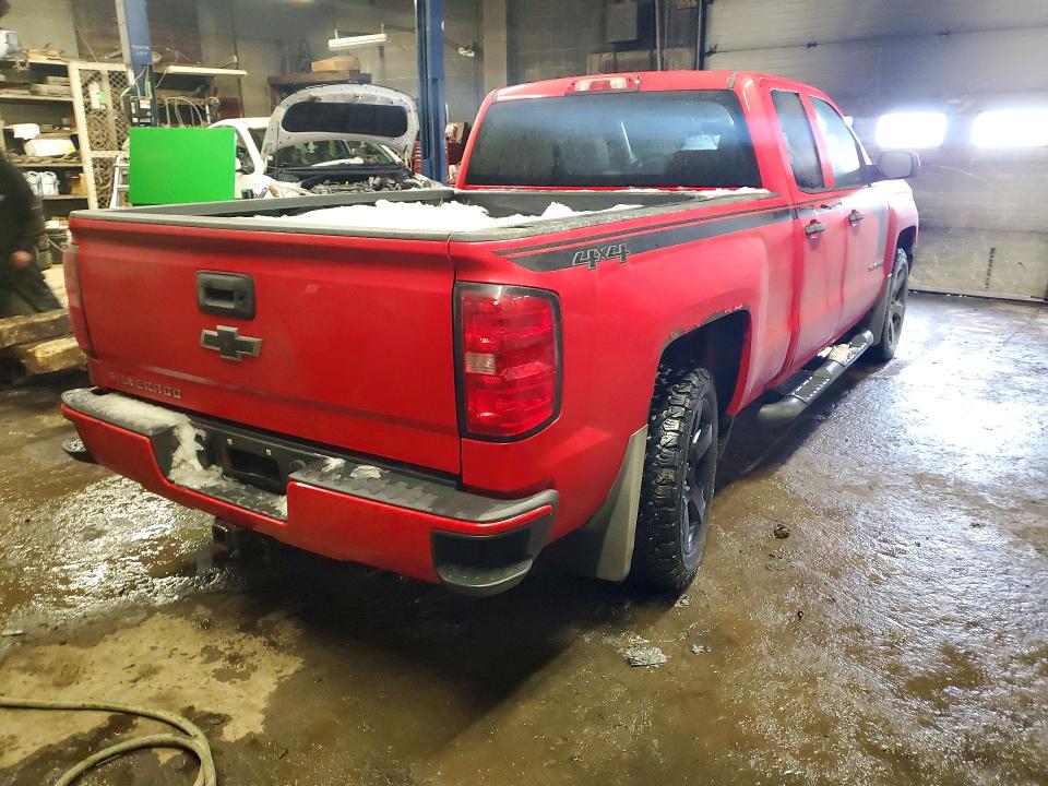 Aukcja sprzedaży 2018 Chevrolet Silverado, vin: 1GCVKPEC3JZ143016, numer aukcji: 46204026