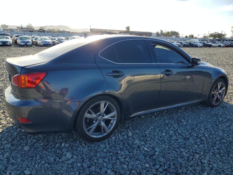 Aukcja sprzedaży 2009 Lexus Is 250, vin: JTHBK262292085656, numer aukcji: 46328746