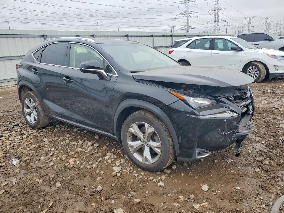 Продажа на аукционе авто 2017 Lexus Nx 200t, vin: JTJBARBZ2H2142885, номер лота: 45689896