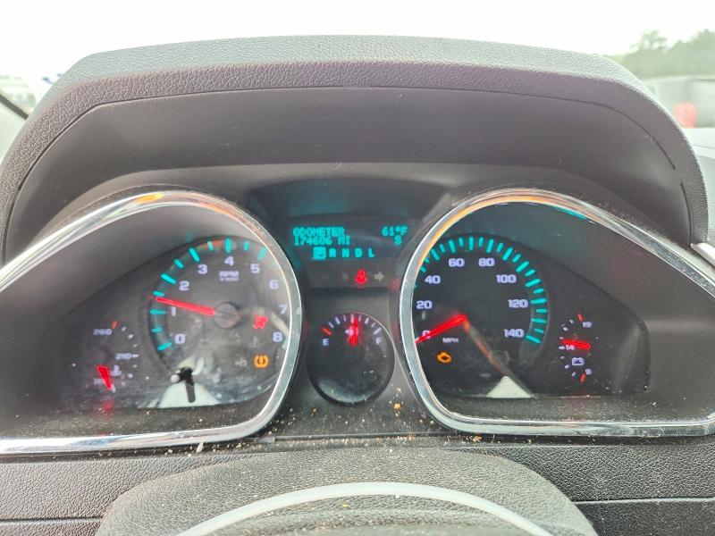 47573596 :رقم المزاد ، 1GNKRGED9CJ277061 vin ، 2012 Chevrolet Traverse مزاد بيع