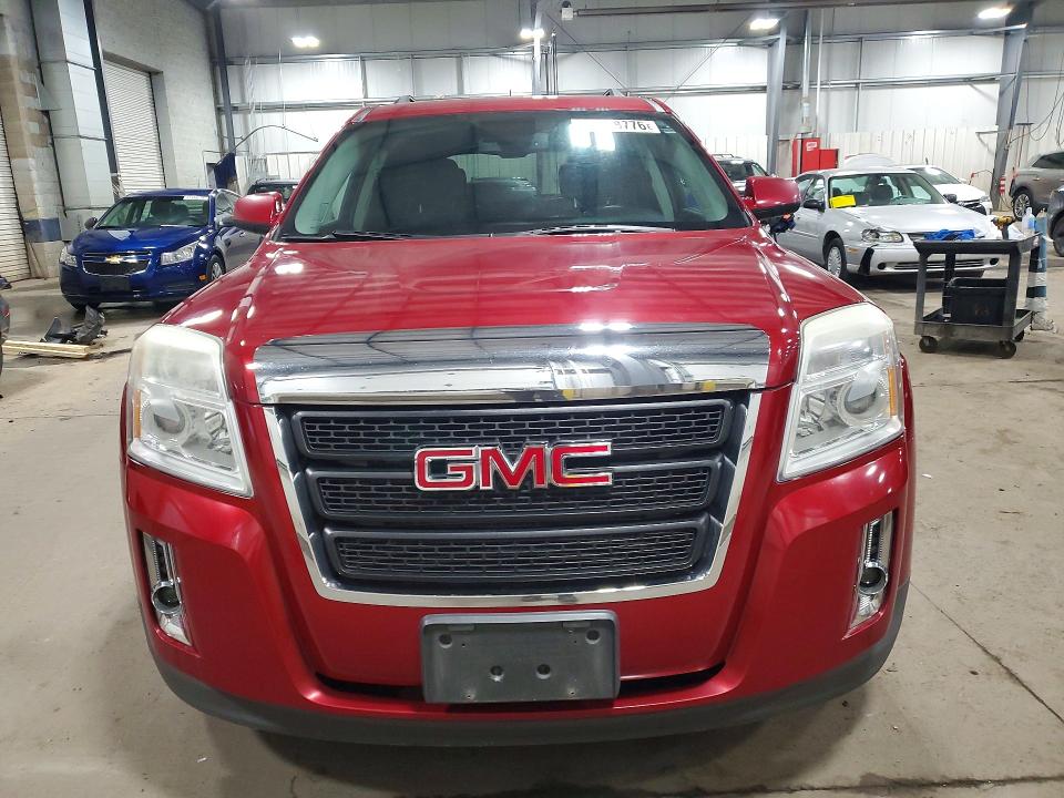 46028776 :رقم المزاد ، 2GKFLWEK8E6236946 vin ، 2014 Gmc Terrain مزاد بيع