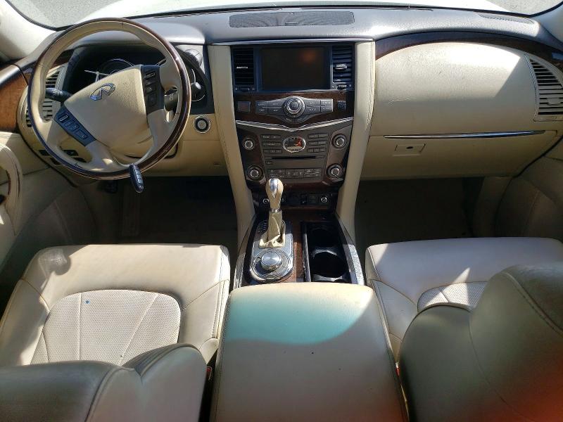 47072096 :رقم المزاد ، JN8AZ2NE3C9022797 vin ، 2012 Infiniti Qx56 مزاد بيع