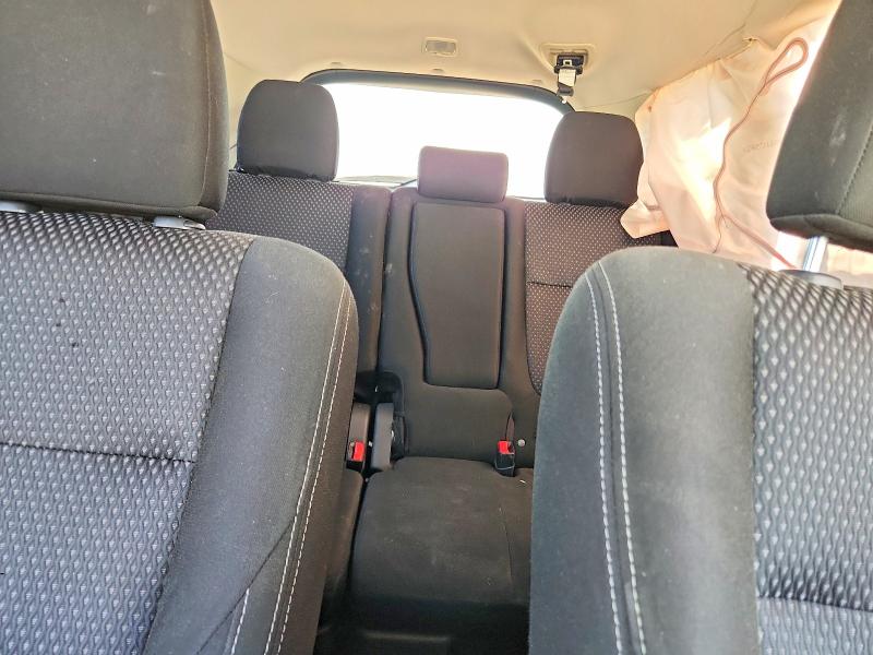 2016 Mitsubishi Outlander მანქანა იყიდება აუქციონზე, vin: JA4AD3A39GZ006284, აუქციონის ნომერი: 46237366