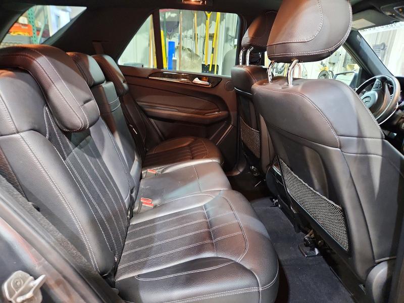 45587866 :رقم المزاد ، 4JGDA5HB7HA904303 vin ، 2017 Mercedes-benz Gle مزاد بيع