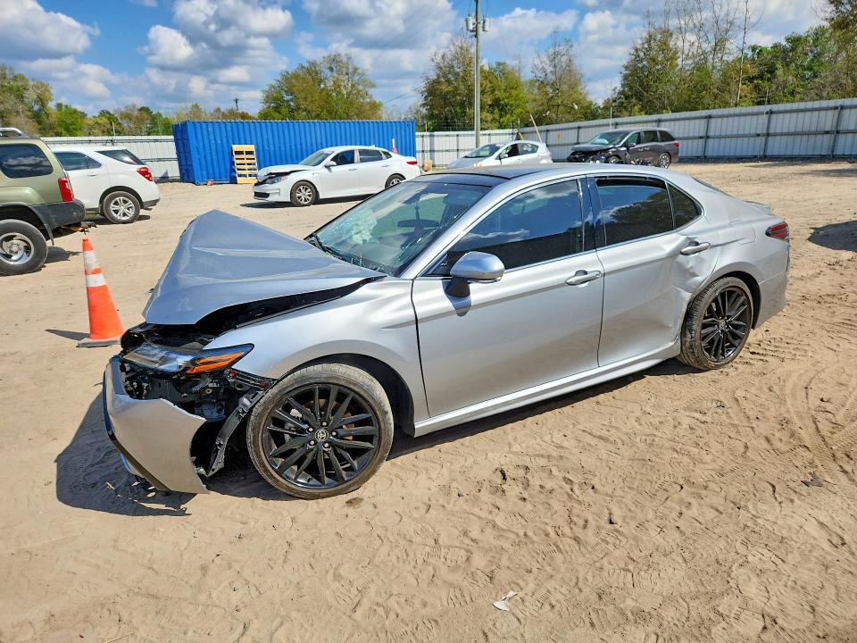 2023 Toyota Camry მანქანა იყიდება აუქციონზე, vin: 4T1K61AK7PU149064, აუქციონის ნომერი: 47389076