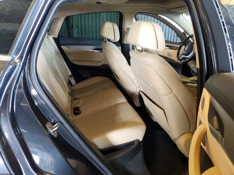 Aukcja sprzedaży 2016 Bmw X6, vin: 5UXKU6C54G0R33903, numer aukcji: 47816166