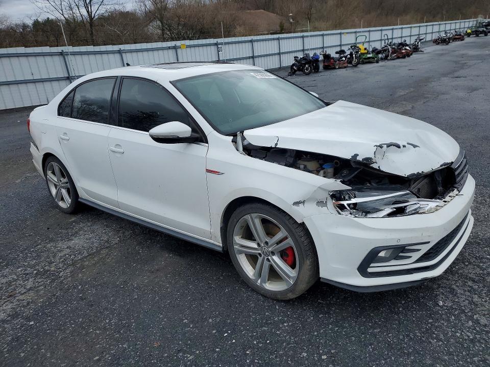 Aukcja sprzedaży 2016 Volkswagen Jetta, vin: 3VW4T7AJ3GM323102, numer aukcji: 47599206