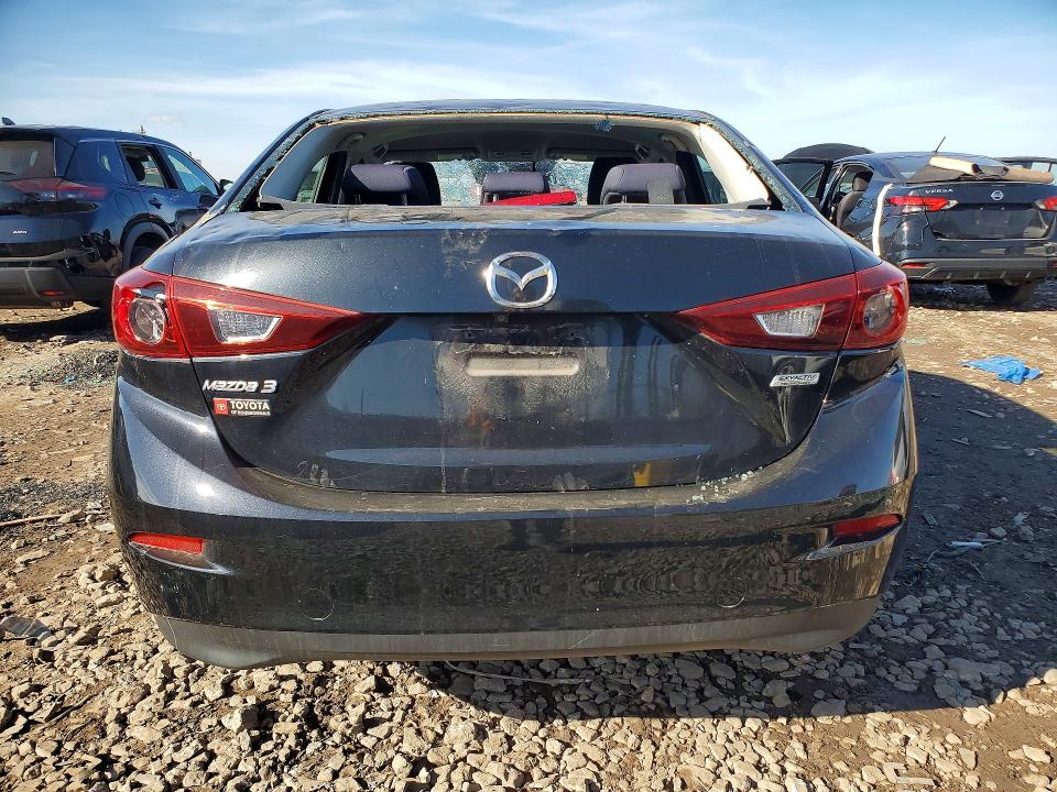 Aukcja sprzedaży 2016 Mazda 3, vin: 3MZBM1U77GM321824, numer aukcji: 46910406