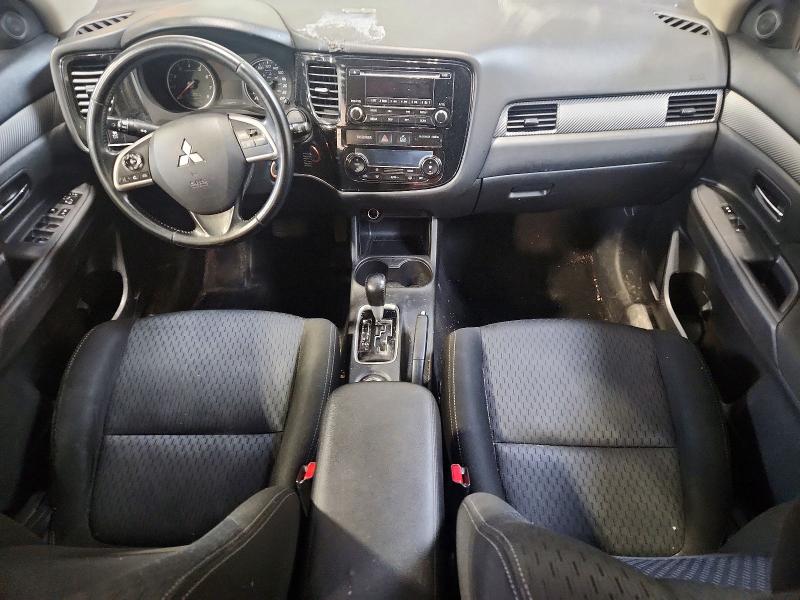Продаж на аукціоні авто 2015 Mitsubishi Outlander, vin: JA4AZ2A34FZ600999, номер лоту: 47191716