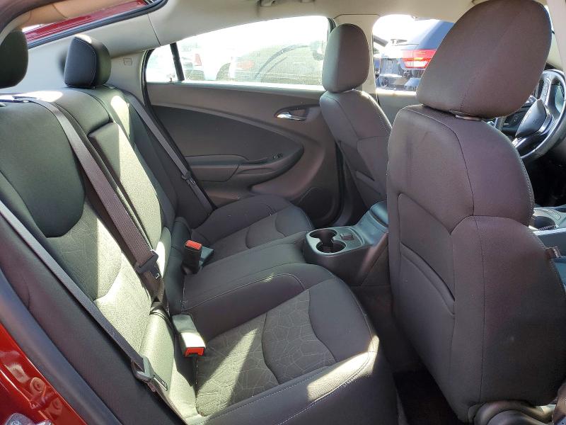 Aukcja sprzedaży 2017 Chevrolet Volt, vin: 1G1RC6S59HU165715, numer aukcji: 46367546