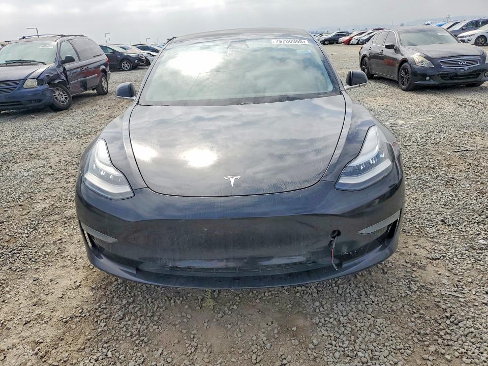 79708065 :رقم المزاد ، 5YJ3E1EA2LF798836 vin ، 2020 Tesla Model 3 مزاد بيع