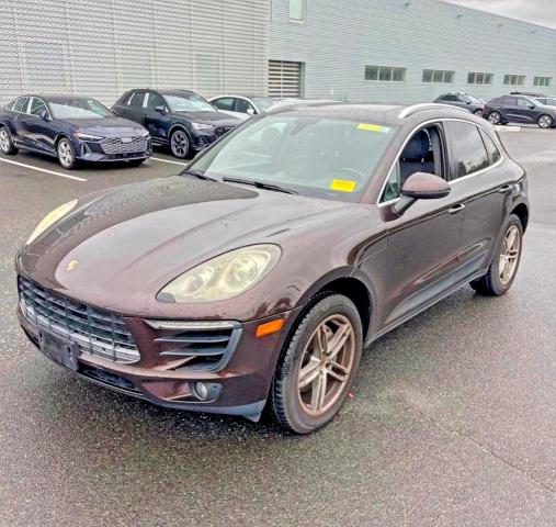 Aukcja sprzedaży 2015 Porsche Macan, vin: WP1AB2A52FLB66269, numer aukcji: 79804995