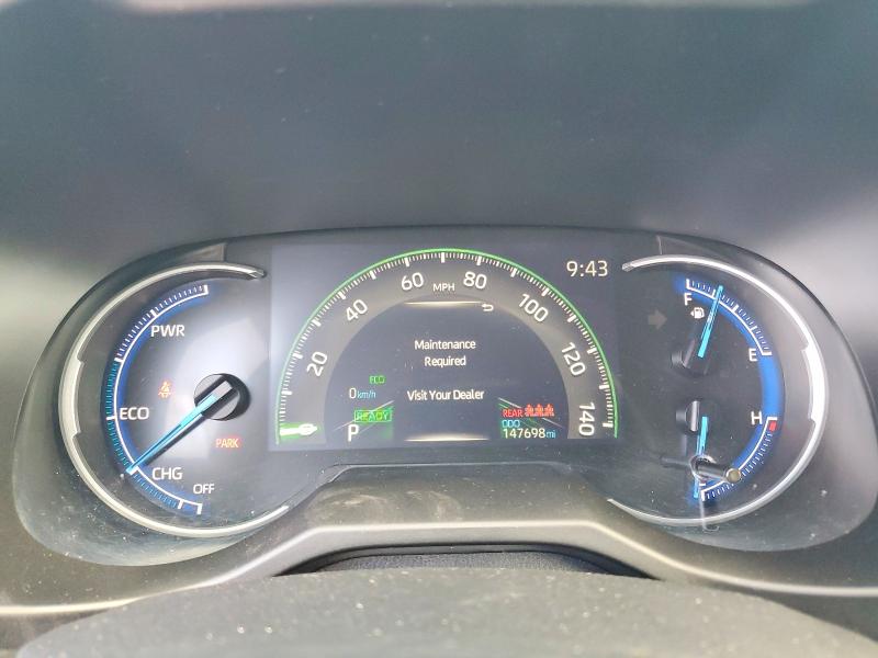 Aukcja sprzedaży 2023 Toyota Rav4 Hybrid, vin: 4T3B6RFV6PU126786, numer aukcji: 46454836