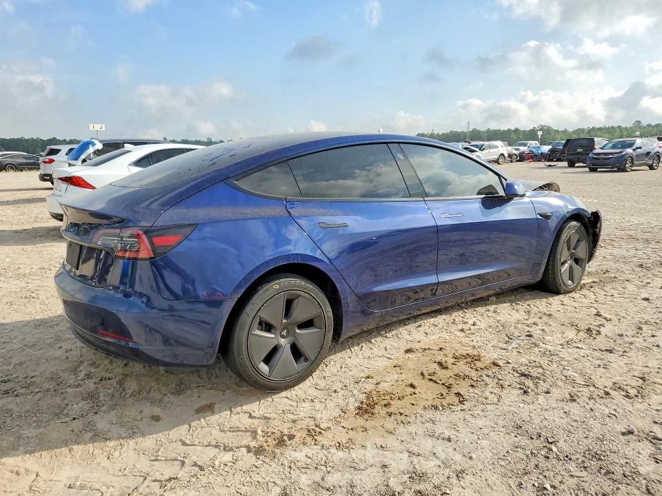 Aukcja sprzedaży 2023 Tesla Model 3, vin: 5YJ3E1EA3PF437279, numer aukcji: 46484396