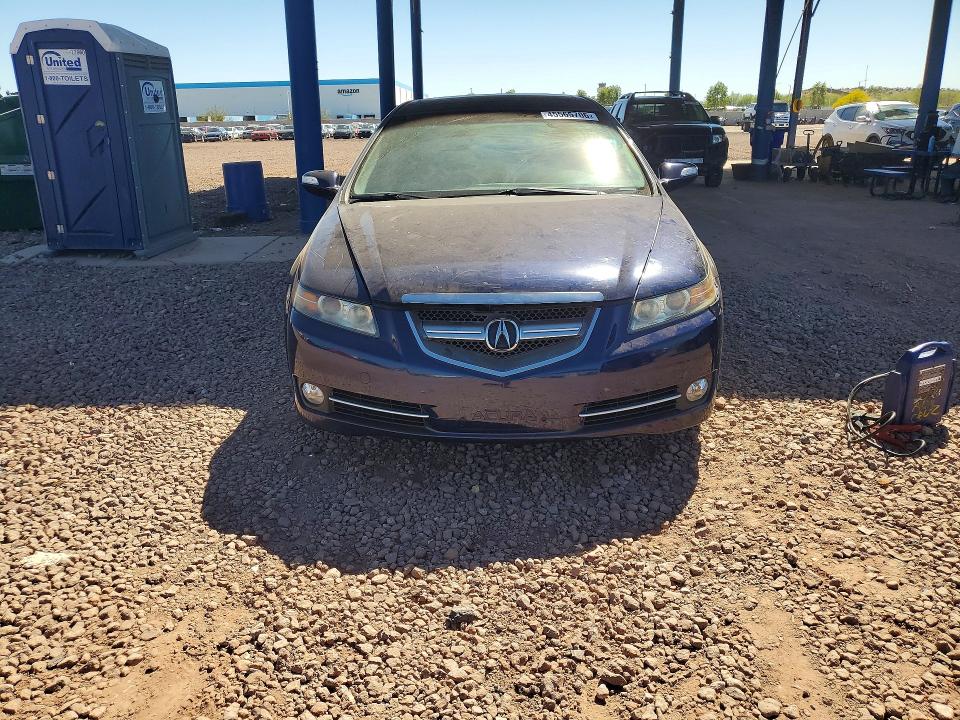 Продажа на аукционе авто 2008 Acura Tl, vin: 19UUA66238A020891, номер лота: 45565706