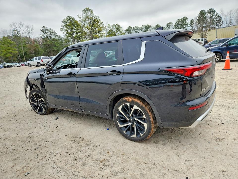 Aukcja sprzedaży 2022 Mitsubishi Outlander, vin: JA4J4UA80NZ063536, numer aukcji: 79677945