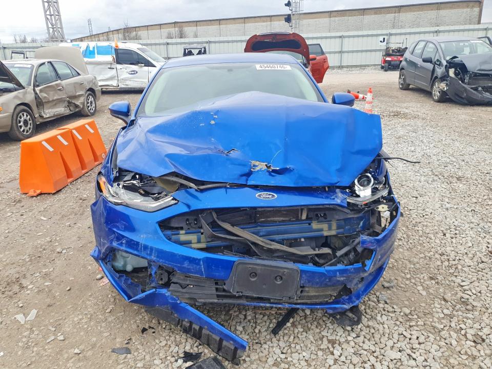 Aukcja sprzedaży 2017 Ford Fusion, vin: 3FA6P0H72HR171762, numer aukcji: 45460746