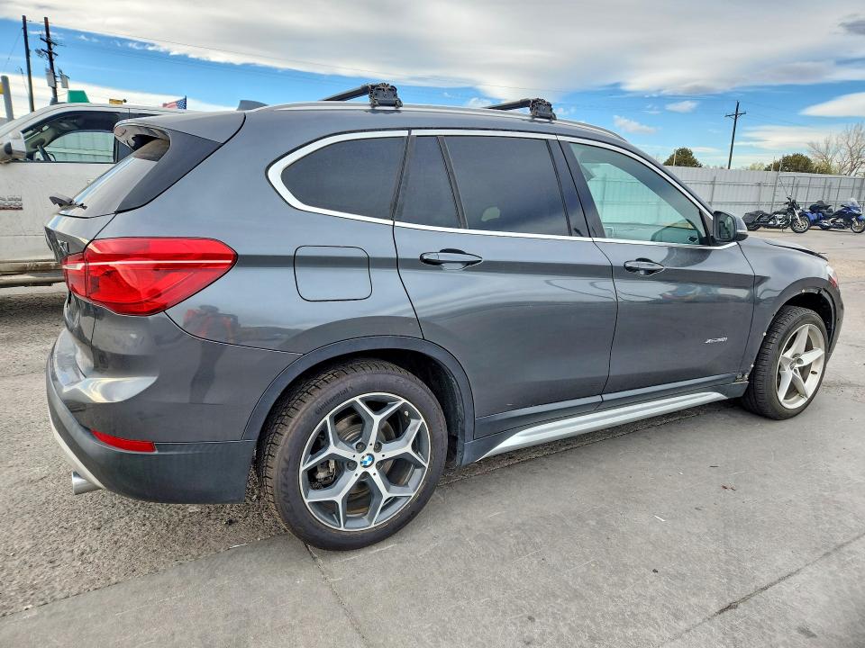 Aukcja sprzedaży 2017 Bmw X1, vin: WBXHT3C38H5F69085, numer aukcji: 46055936