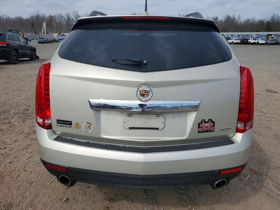 46853336 :رقم المزاد ، 3GYFNAE34ES686283 vin ، 2014 Cadillac Srx مزاد بيع