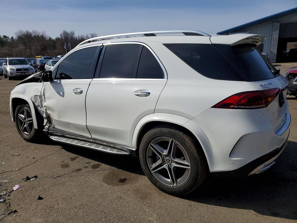 Aukcja sprzedaży 2020 Mercedes-benz Gle, vin: 4JGFB4KE4LA034490, numer aukcji: 42042616