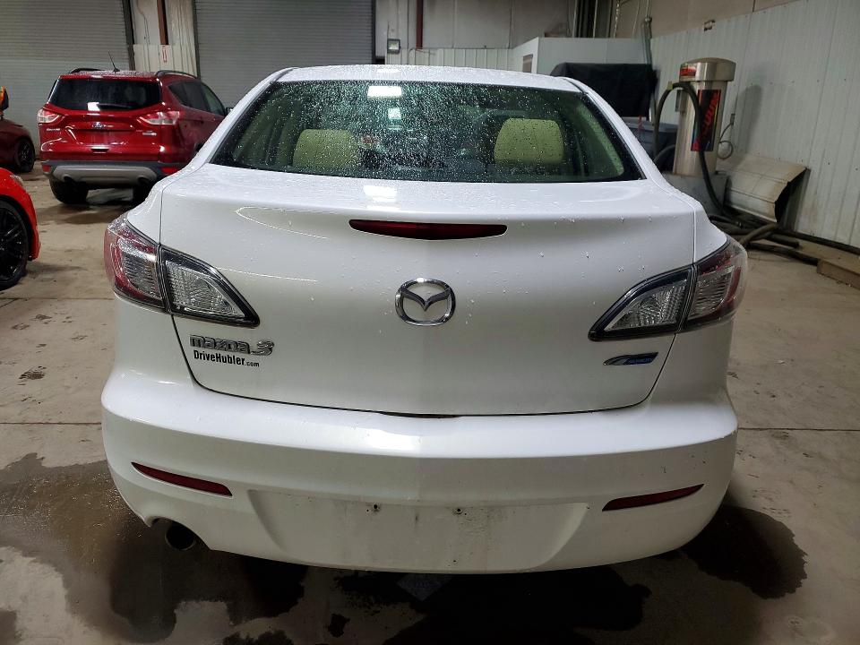 Aukcja sprzedaży 2012 Mazda 3, vin: JM1BL1V72C1608547, numer aukcji: 45653726