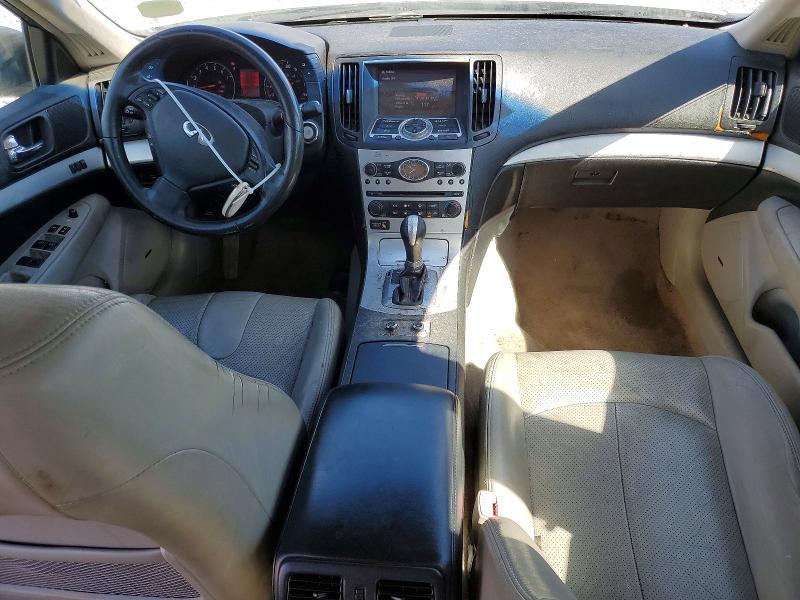 79888915 :رقم المزاد ، JNKCV61E89M010954 vin ، 2009 Infiniti G37 Sedan مزاد بيع