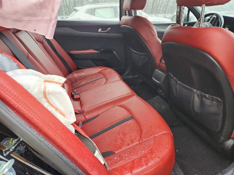 45978046 :رقم المزاد ، 5XXG64J28RG244690 vin ، 2024 Kia K5 مزاد بيع
