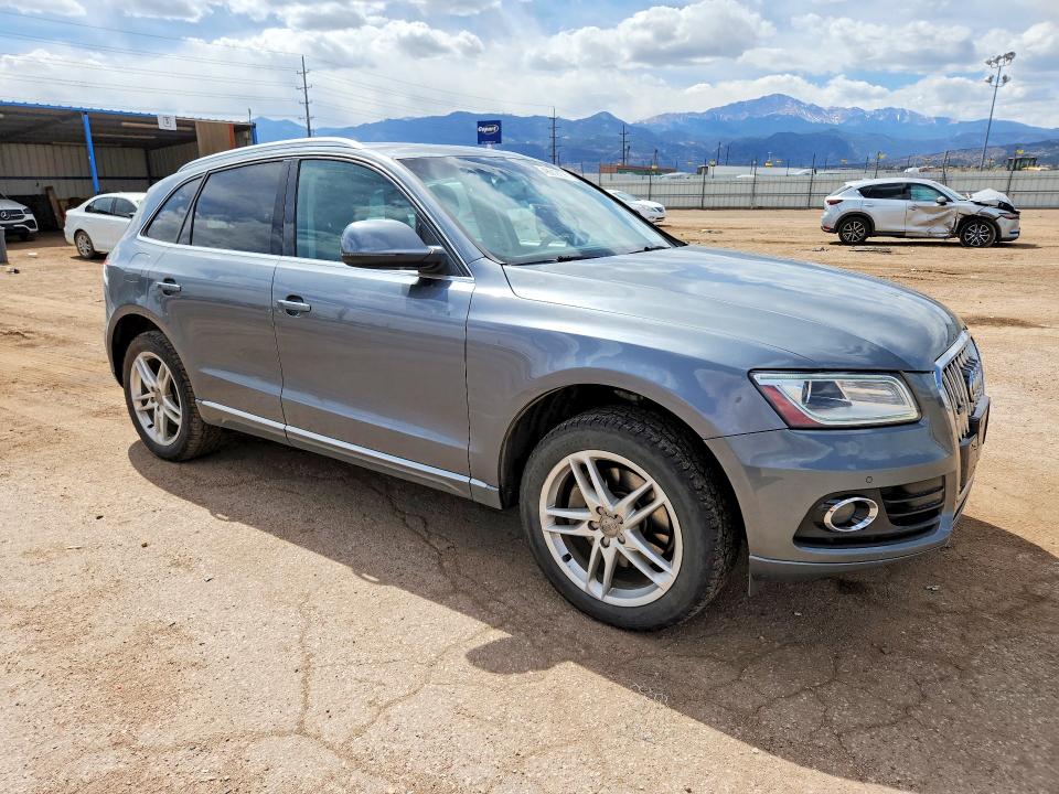 2014 Audi Q5 მანქანა იყიდება აუქციონზე, vin: WA1CMAFP0EA081685, აუქციონის ნომერი: 48019276