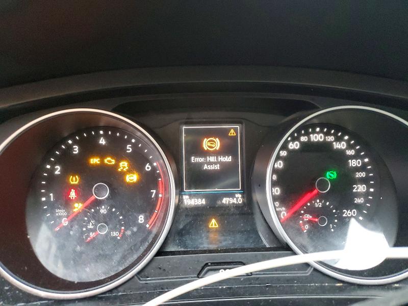 Aukcja sprzedaży 2018 Volkswagen Tiguan, vin: 3VV2B7AX3JM020315, numer aukcji: 76255065