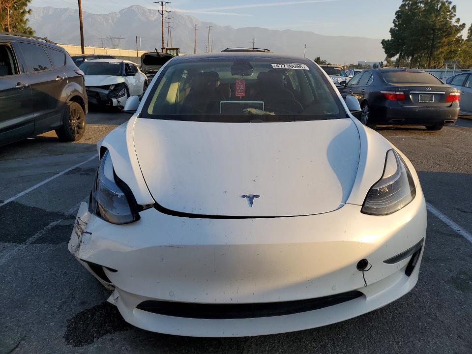 Aukcja sprzedaży 2021 Tesla Model 3, vin: 5YJ3E1EA0MF871820, numer aukcji: 47738696