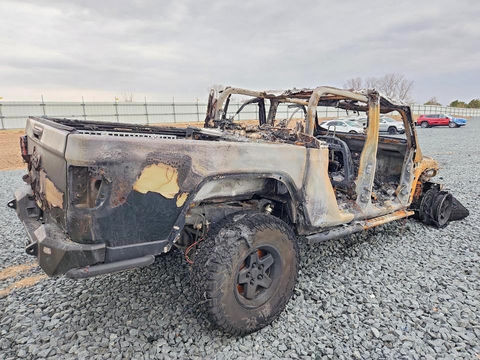 Aukcja sprzedaży 2020 Jeep Gladiator, vin: 1C6JJTBG8LL110186, numer aukcji: 45929166